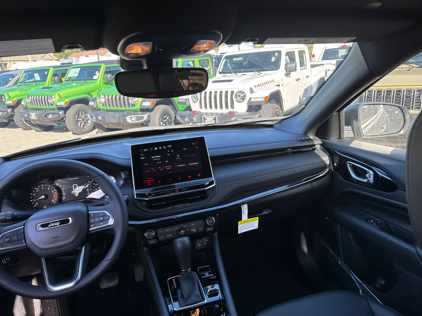 2026 Jeep Compass Limited Altitude - Photo 35