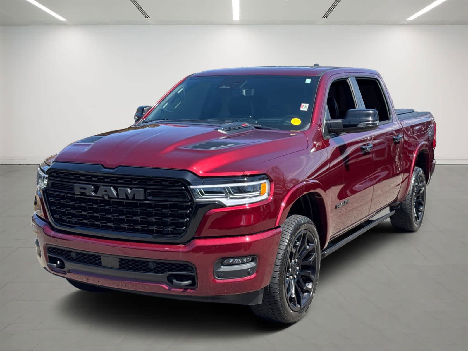 2025 RAM 1500 Limited 4x4 Crew Cab 5'7's photo