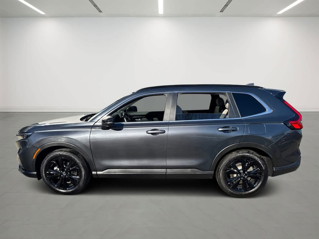 Used 2024 Honda CR-V Hybrid Sport Touring SUV