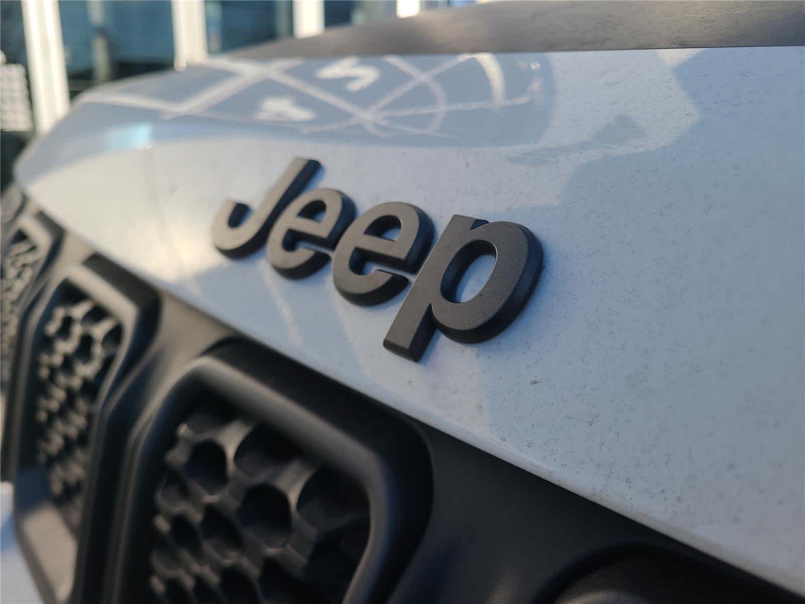 2024 Jeep Compass Trailhawk - Photo 49