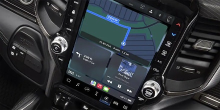 Wireless Apple CarPlay