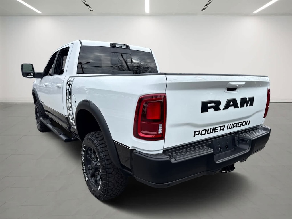 Used 2025 Ram 2500 Rebel/Power Wagon Truck Crew Cab