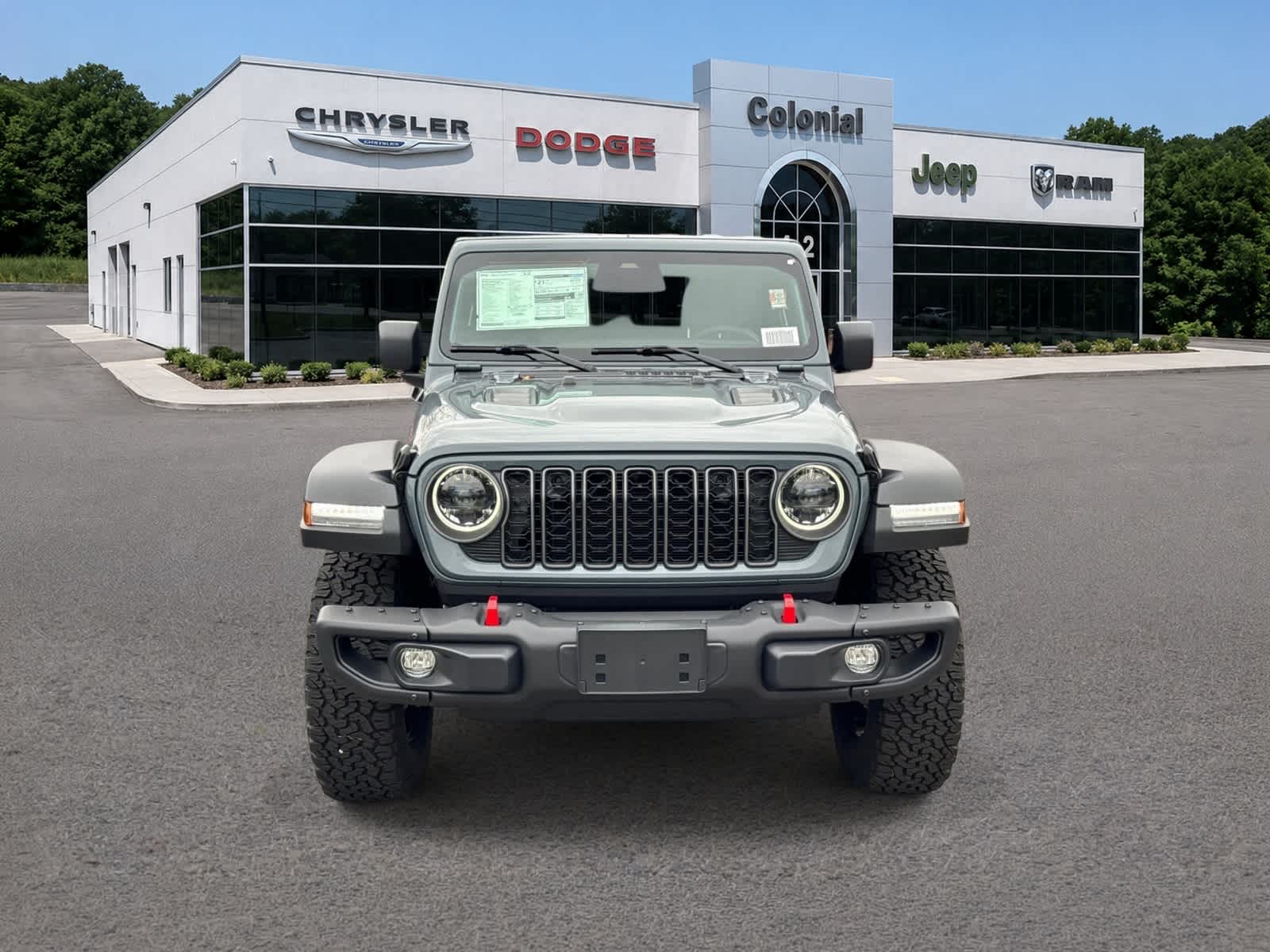 2026 Jeep Wrangler 2-Door Rubicon - Photo 33
