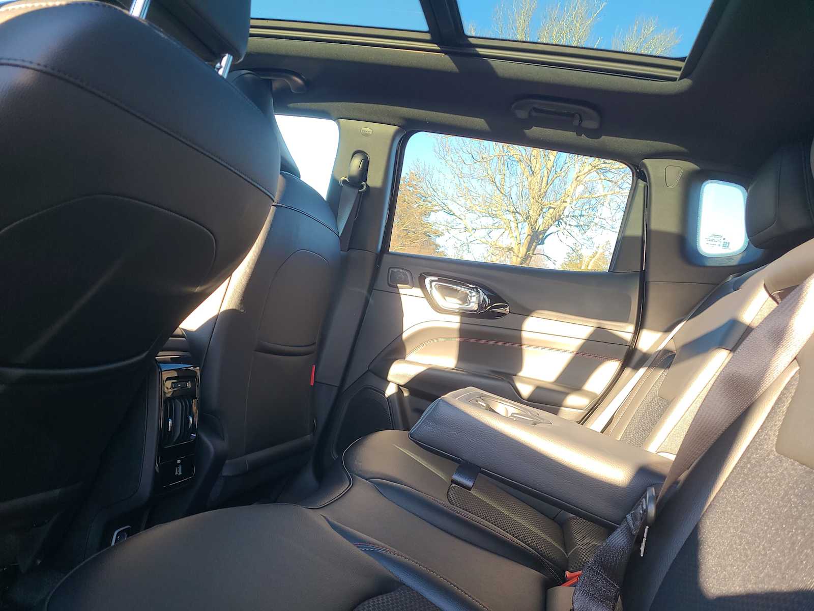 2024 Jeep Compass Trailhawk - Photo 41