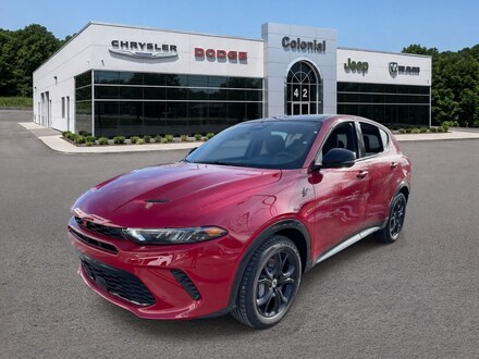 2024 Dodge Hornet R/T PLUS EAWD SUV
