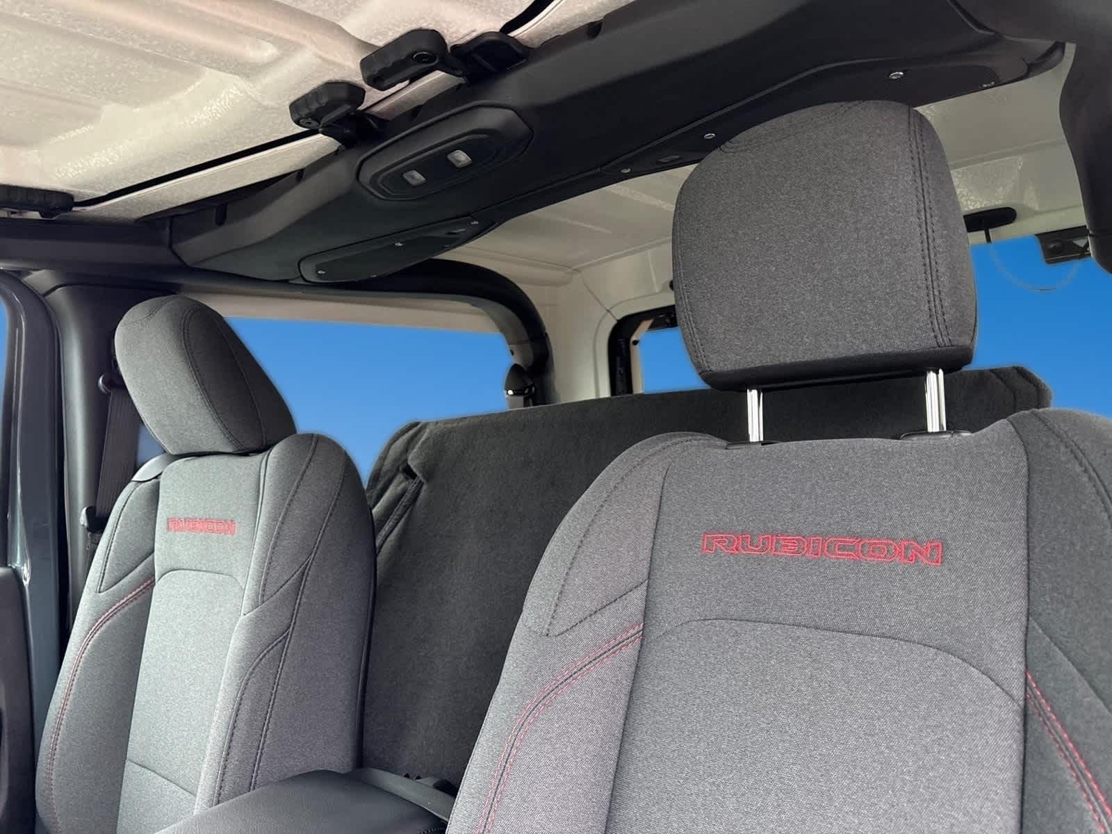 2026 Jeep Wrangler 2-Door Rubicon - Photo 14