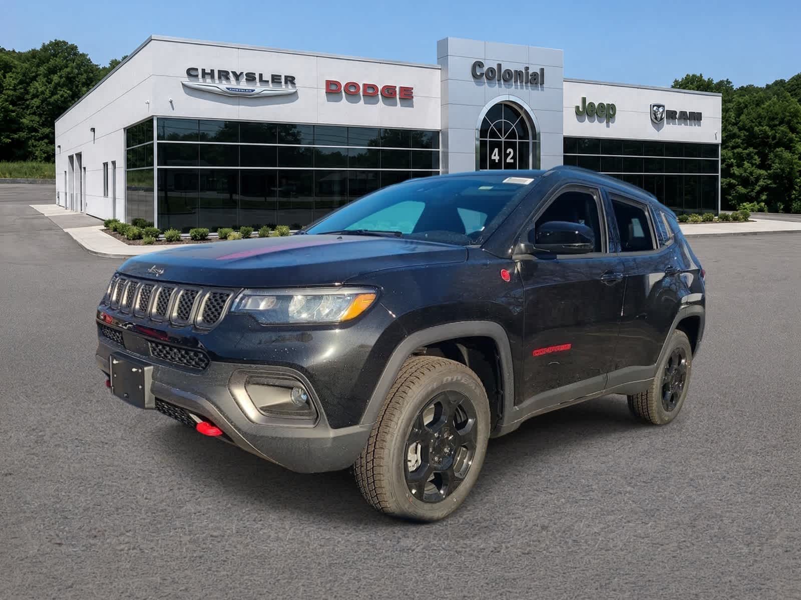 2024 Jeep Compass