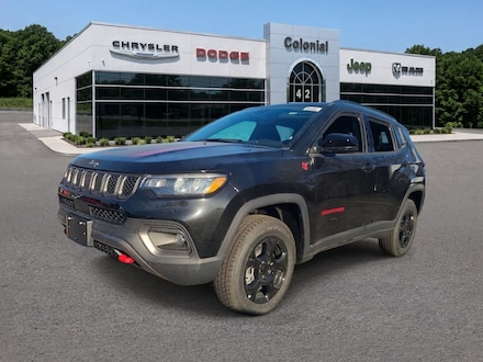2024 Jeep Compass TRAILHAWK 4X4 Sport Utility