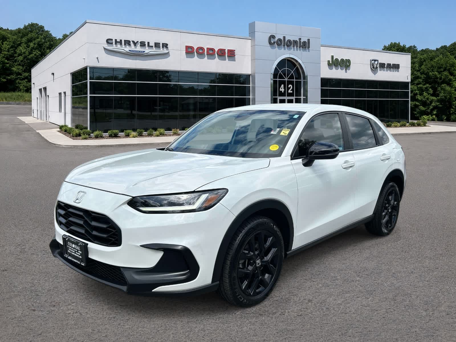 2023 Honda HR-V