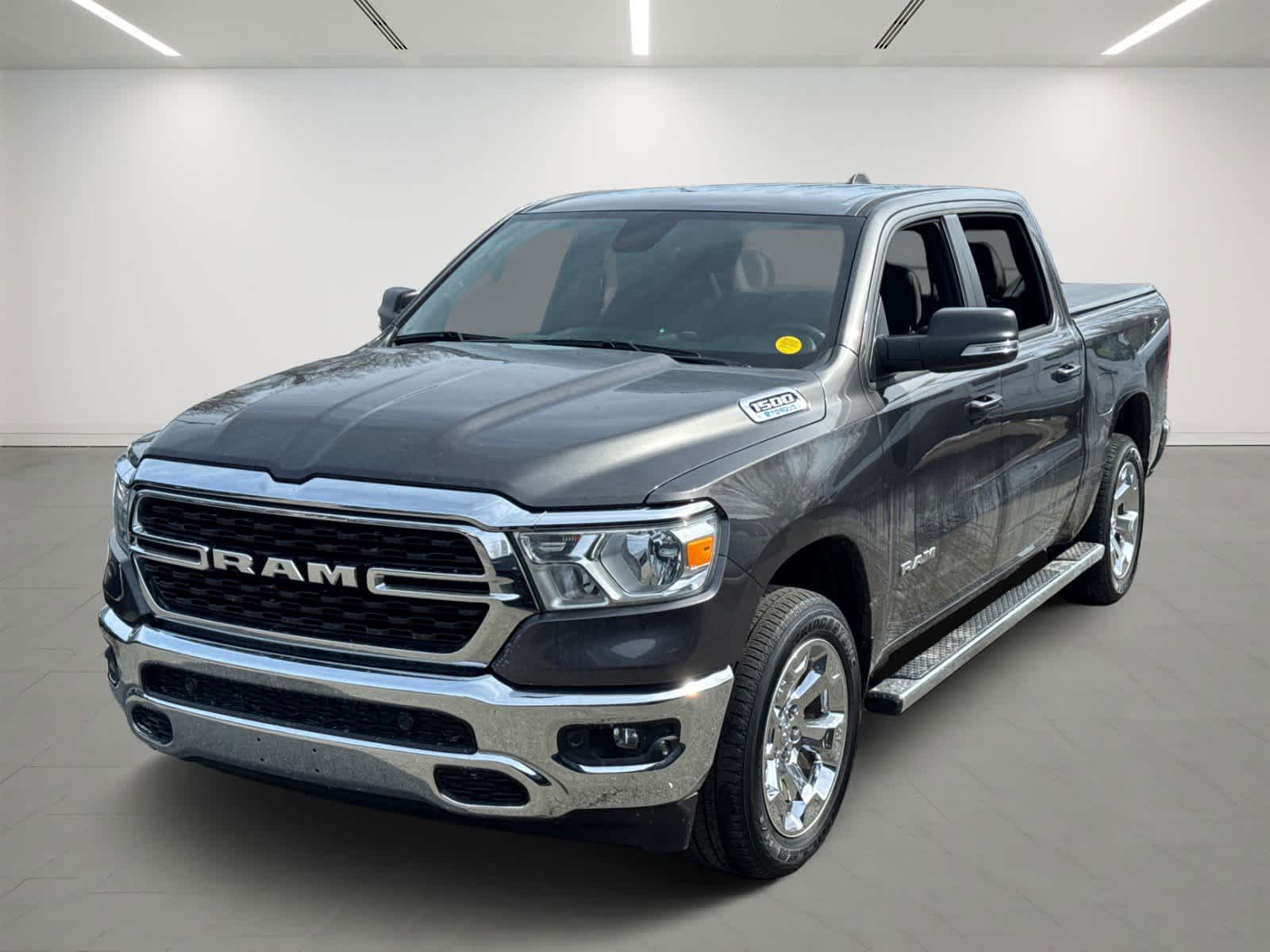 2022 RAM Ram 1500 Pickup Big Horn/Lone Star