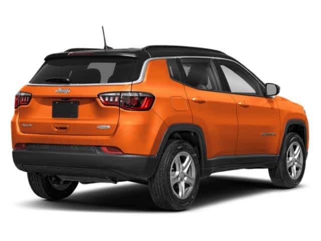2026 Jeep Compass Limited Altitude photo 2