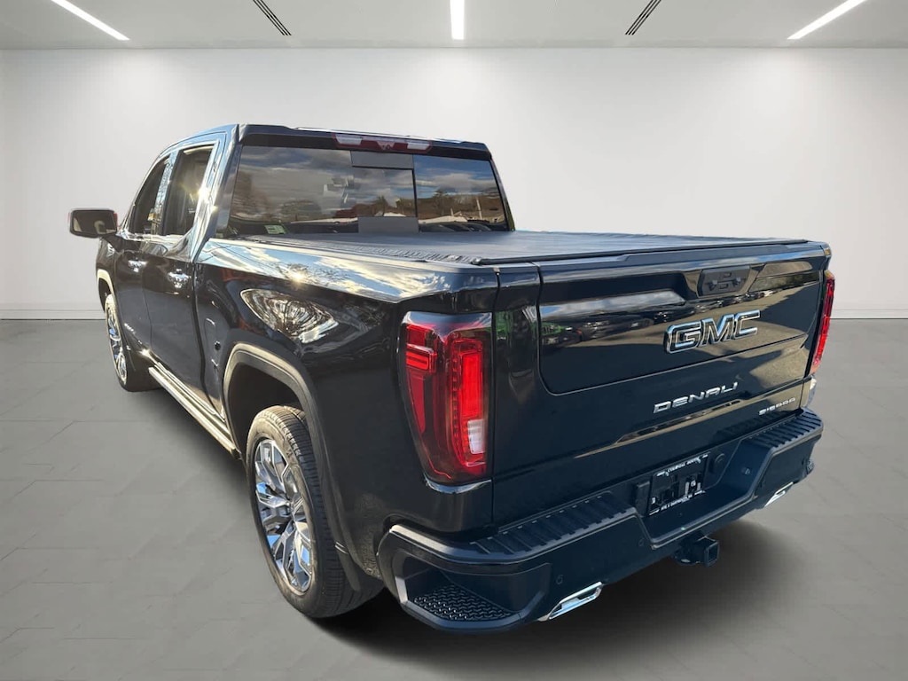 Used 2025 GMC Sierra 1500 Denali Truck Crew Cab