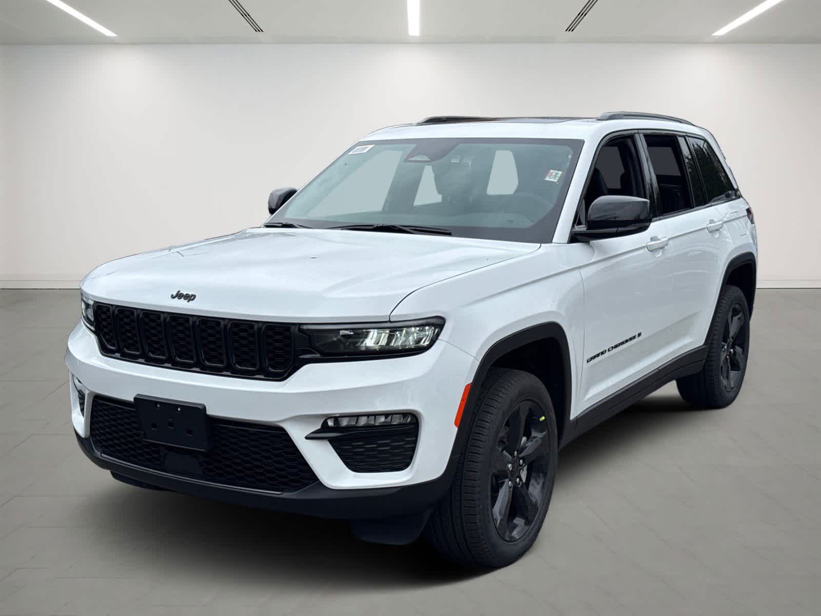 2025 Jeep Grand Cherokee Limited's photo