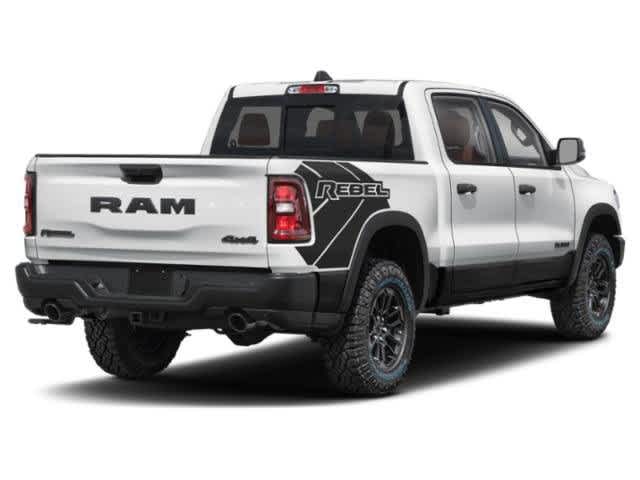 2026 Ram 1500 Rebel photo 2