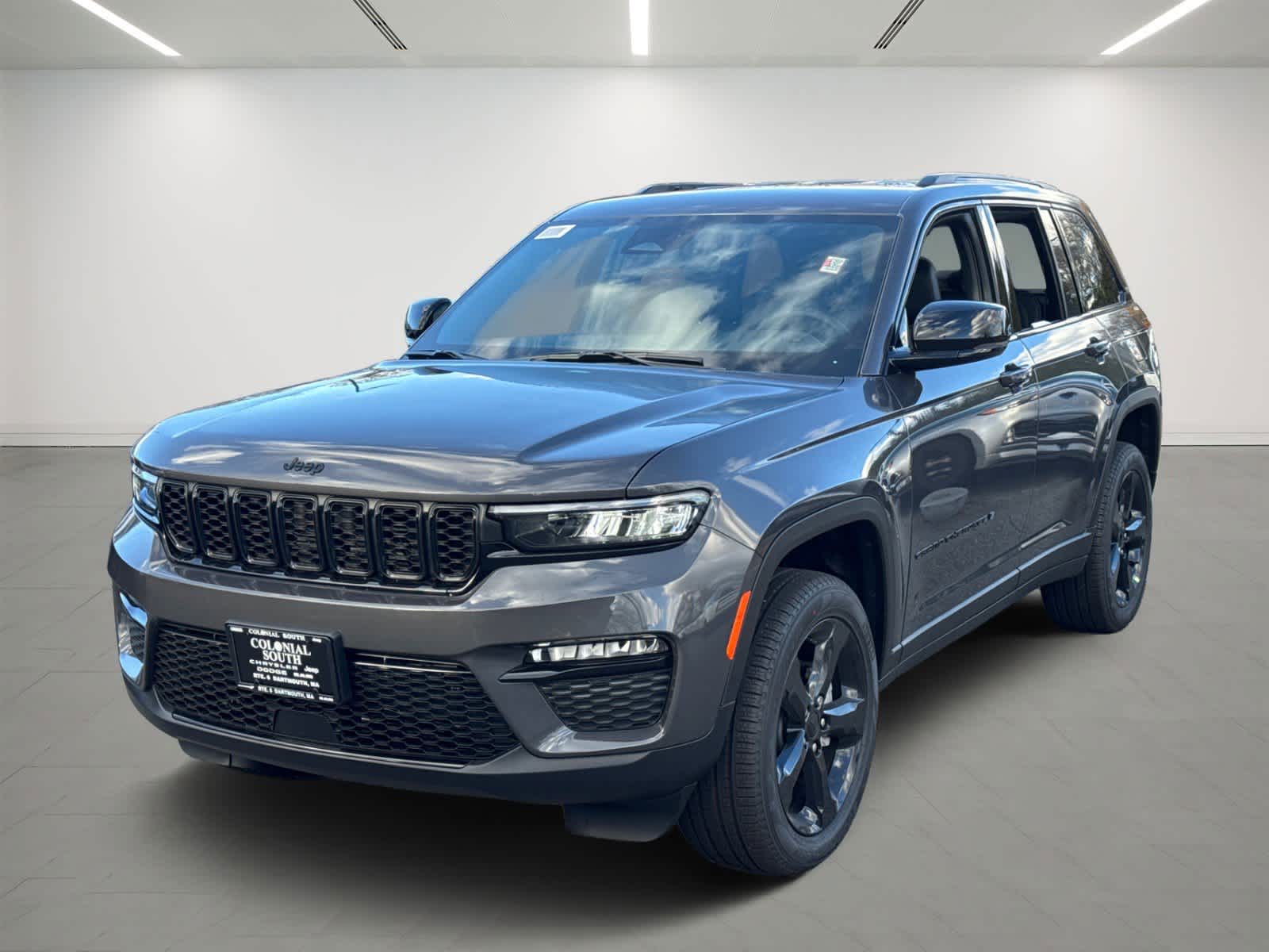 2025 Jeep Grand Cherokee Limited's photo