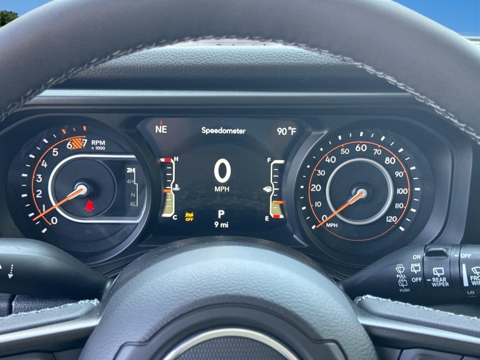 2025 Jeep Wrangler 2-Door Sport S - Photo 17