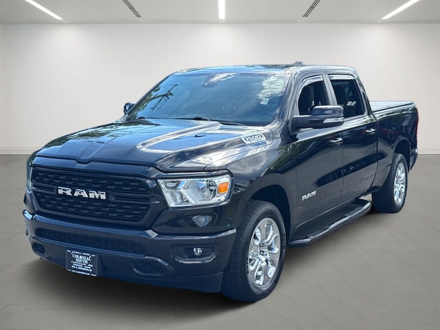2022 Ram 1500 Big Horn/Lone Star Truck Crew Cab