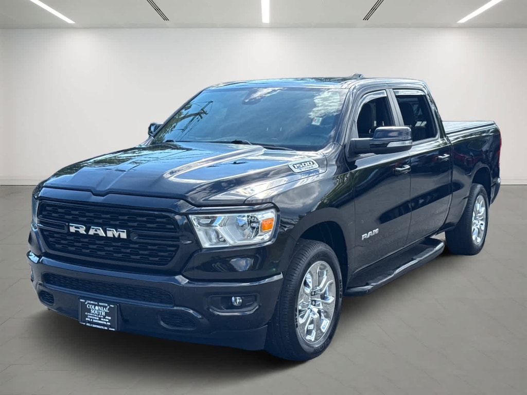 Used 2022 Ram 1500 Big Horn/Lone Star Truck Crew Cab
