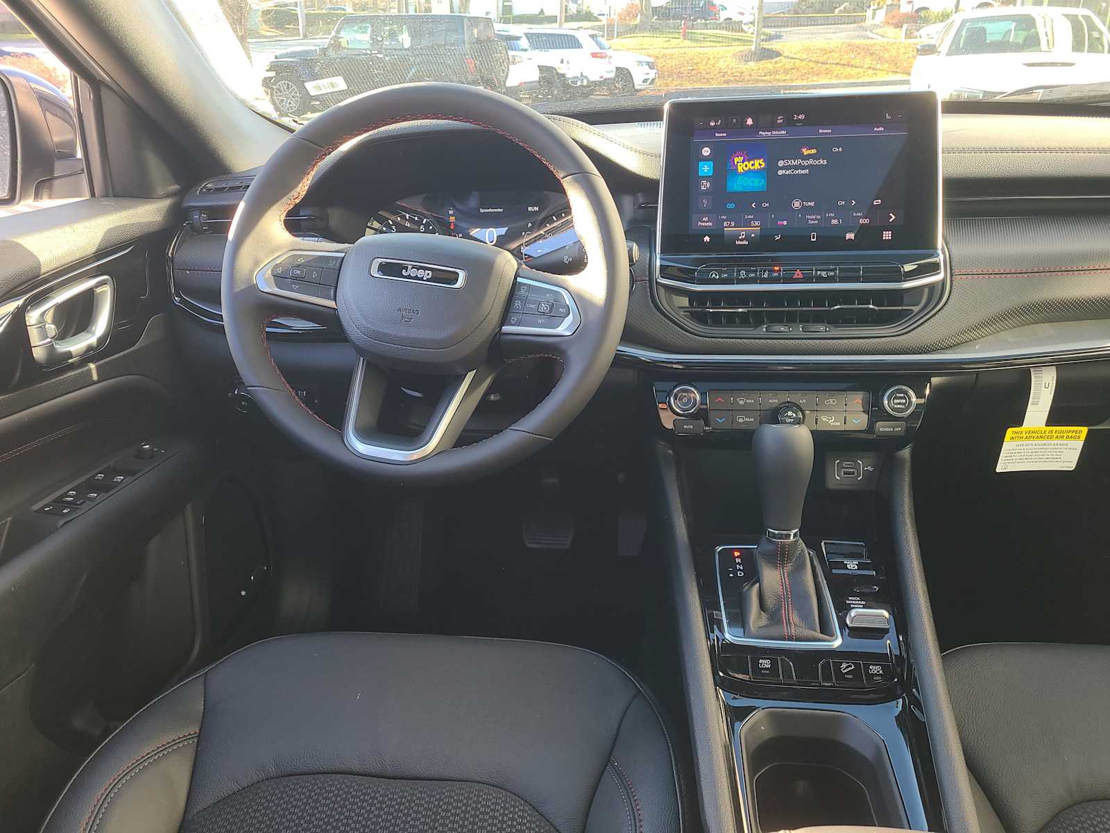 2024 Jeep Compass Trailhawk - Photo 45