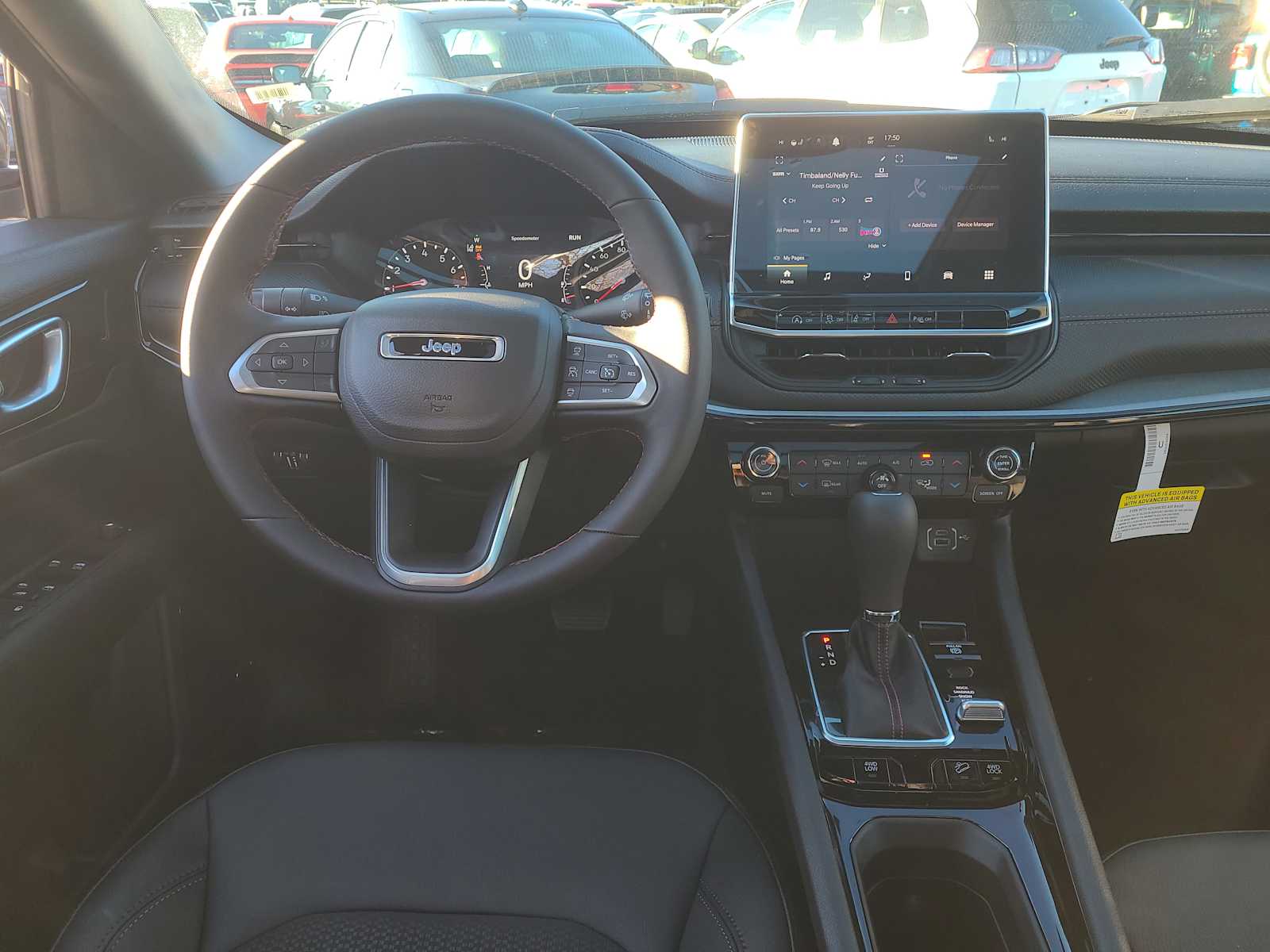 2024 Jeep Compass Trailhawk - Photo 46