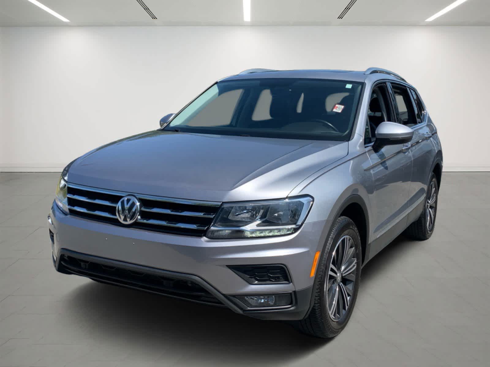 2019 Volkswagen Tiguan 2.0T SEL