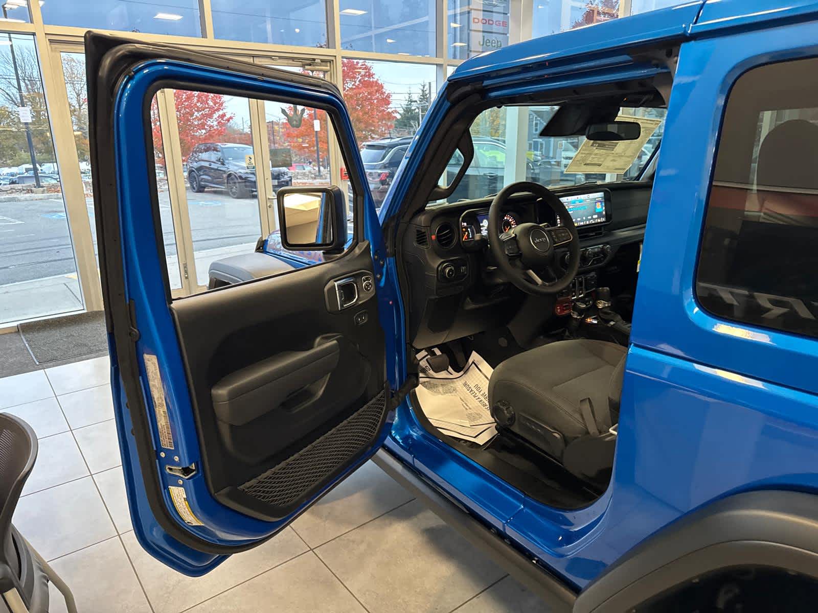 2026 Jeep Wrangler 2-Door Rubicon - Photo 10