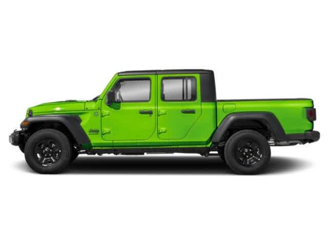 2025 Jeep Gladiator Willys photo 3