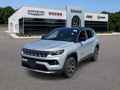 2026 Jeep Compass LIMITED 4X4 Sport Utility