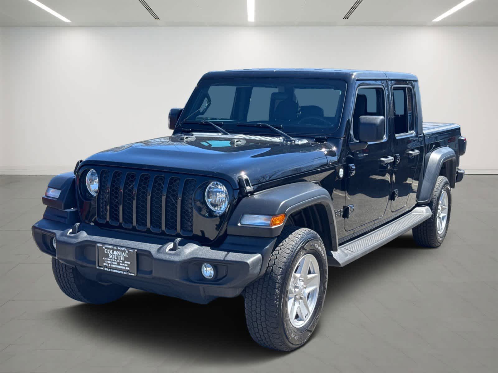 2020 Jeep Gladiator