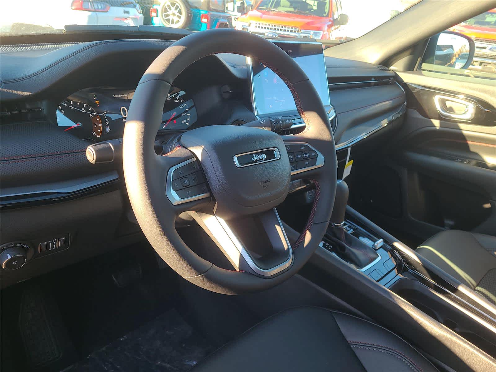 2024 Jeep Compass Trailhawk - Photo 26