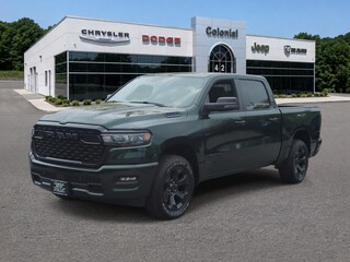 2026 Ram 1500 BIG HORN CREW CAB 4X4 5'7 BOX Pickup