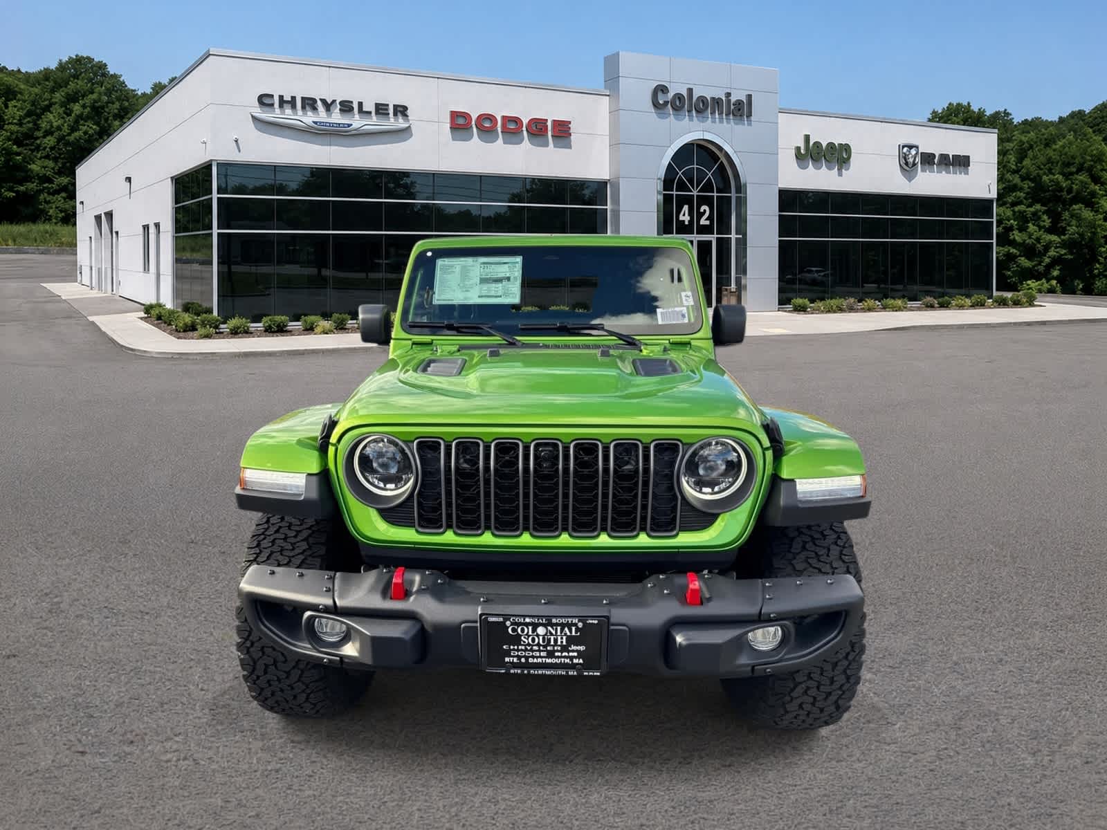 2026 Jeep Wrangler 2-Door Rubicon X - Photo 9