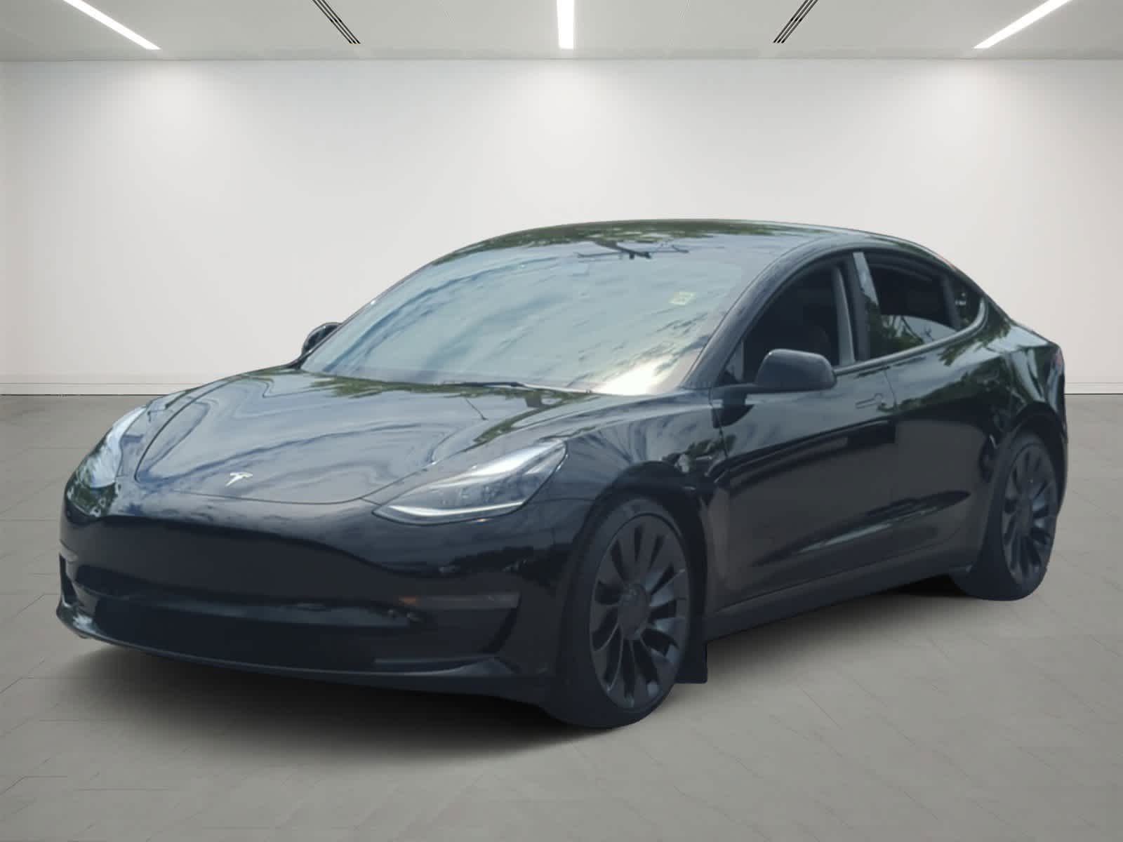 2023 Tesla Model 3 Performance's photo