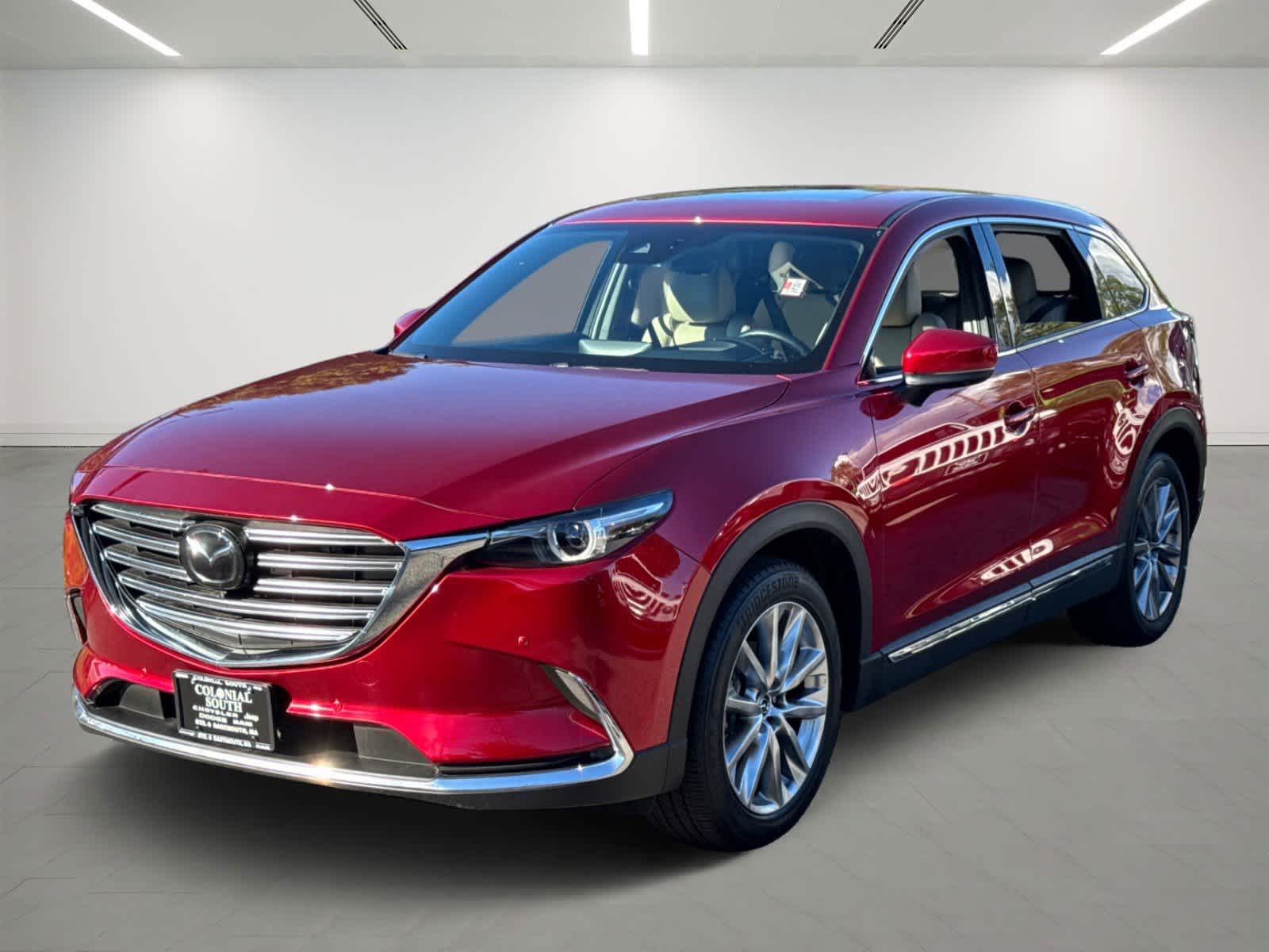 2023 Mazda CX-9 Grand Touring's photo