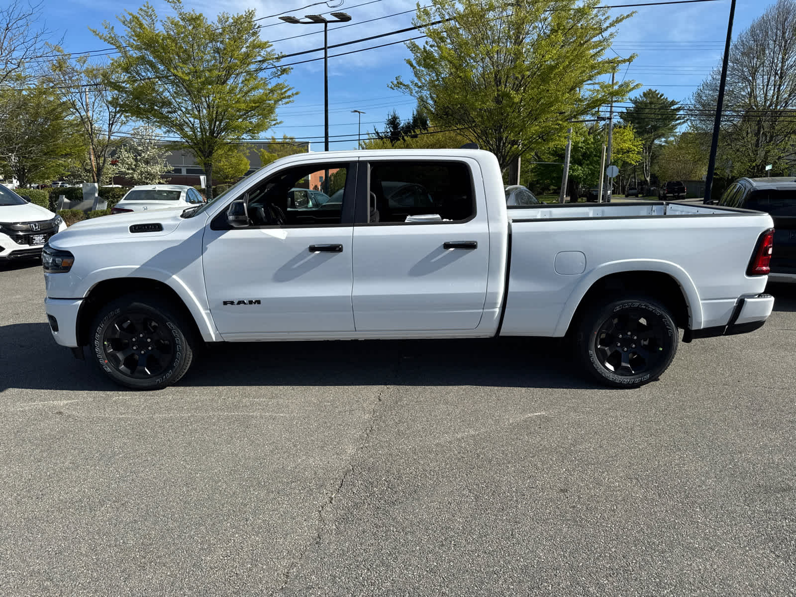 2025 Ram 1500 Big Horn photo 3
