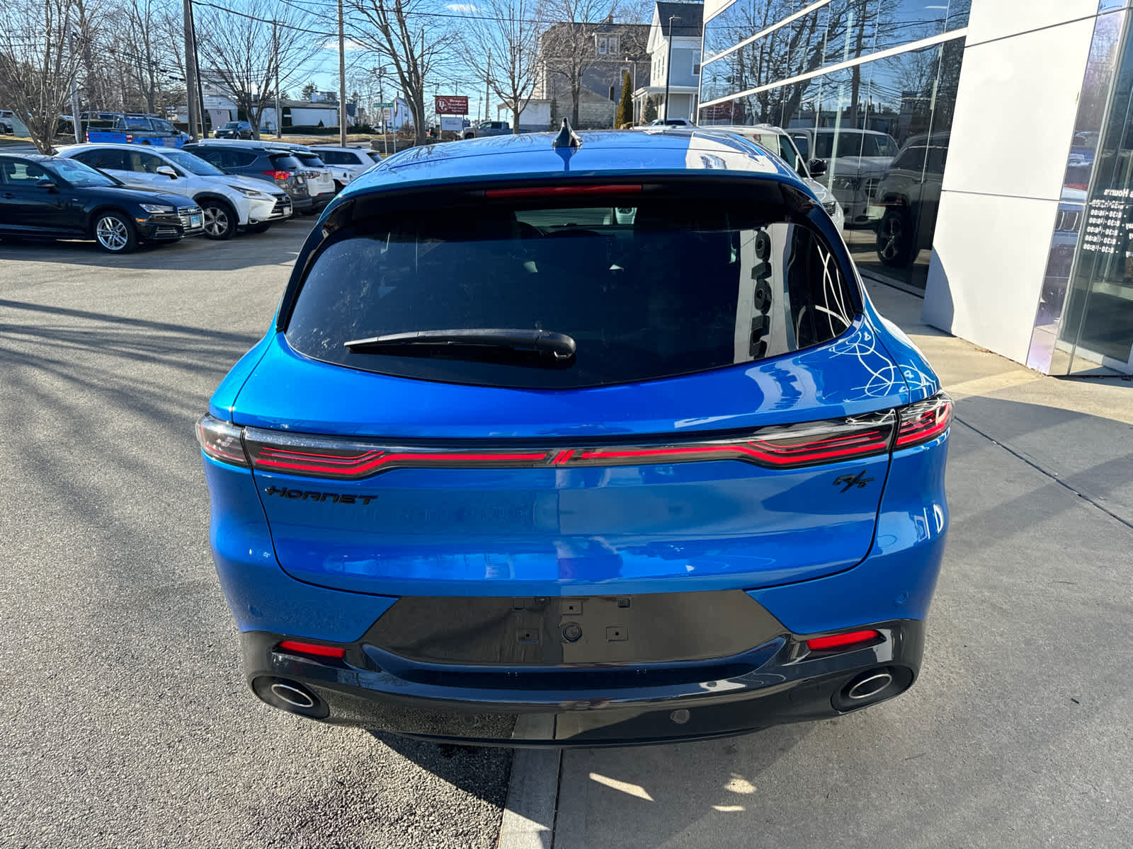2024 Dodge Hornet R/T Plus photo 4