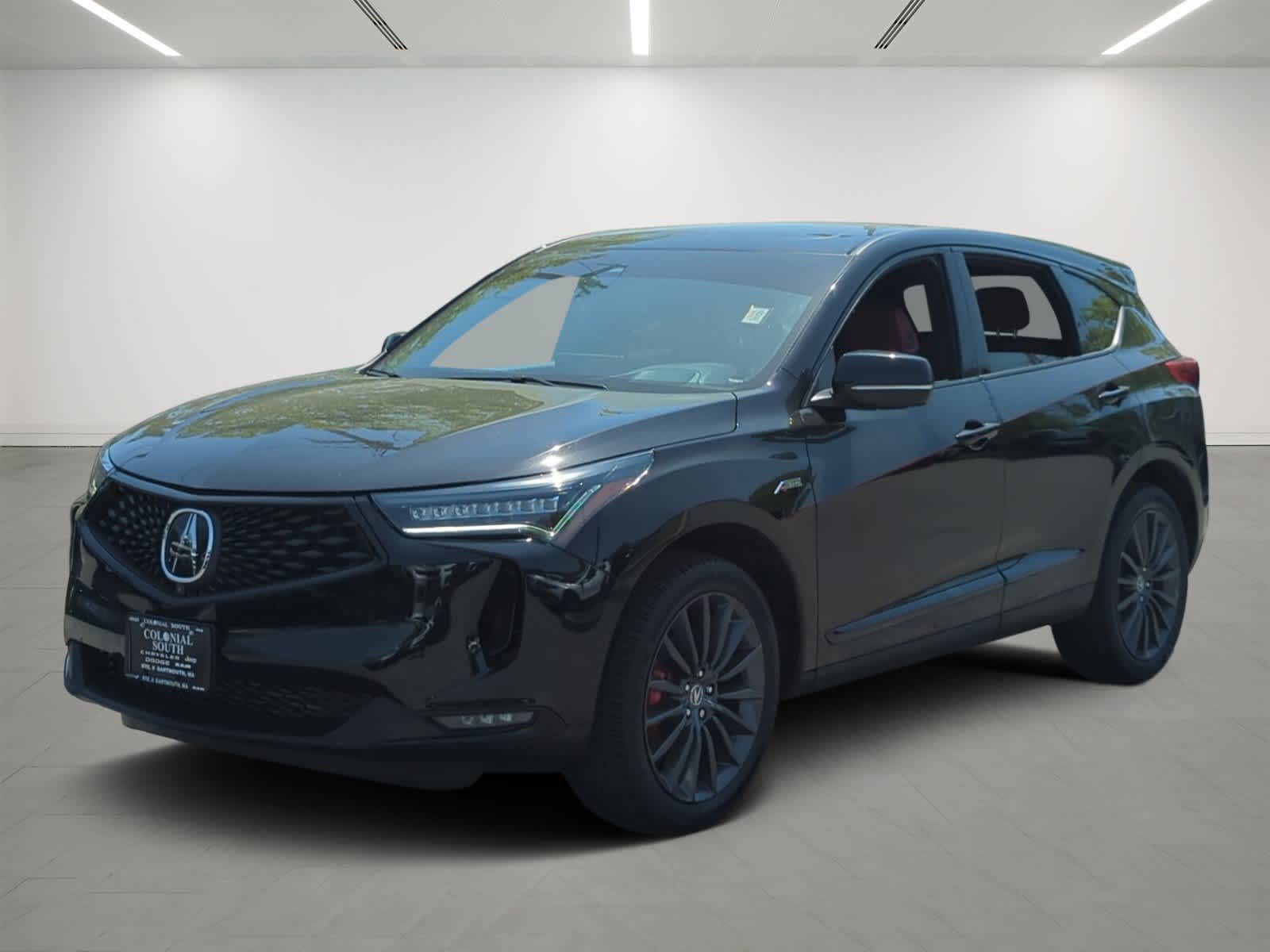2023 Acura RDX A-Spec w/ Advance Package SH-AWD's photo