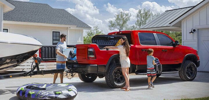 2022 ram 1500safety security