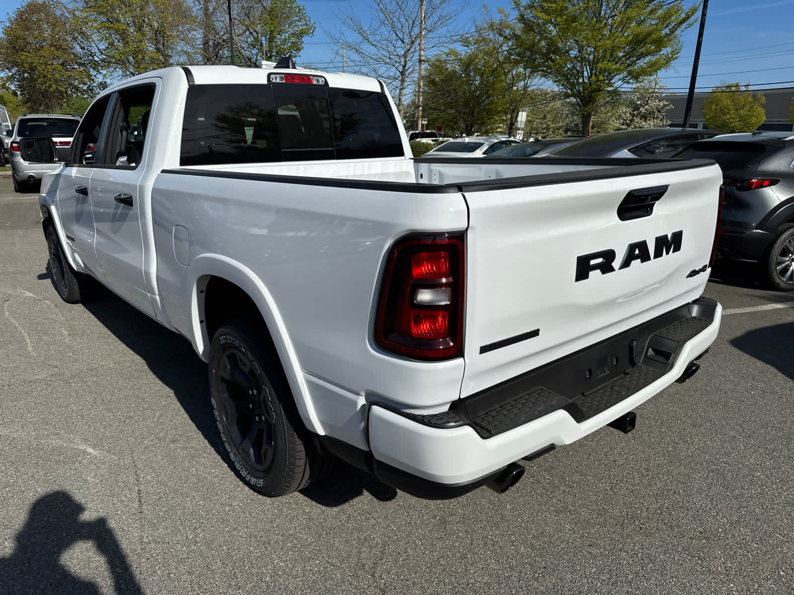 2025 Ram 1500 Big Horn photo 4