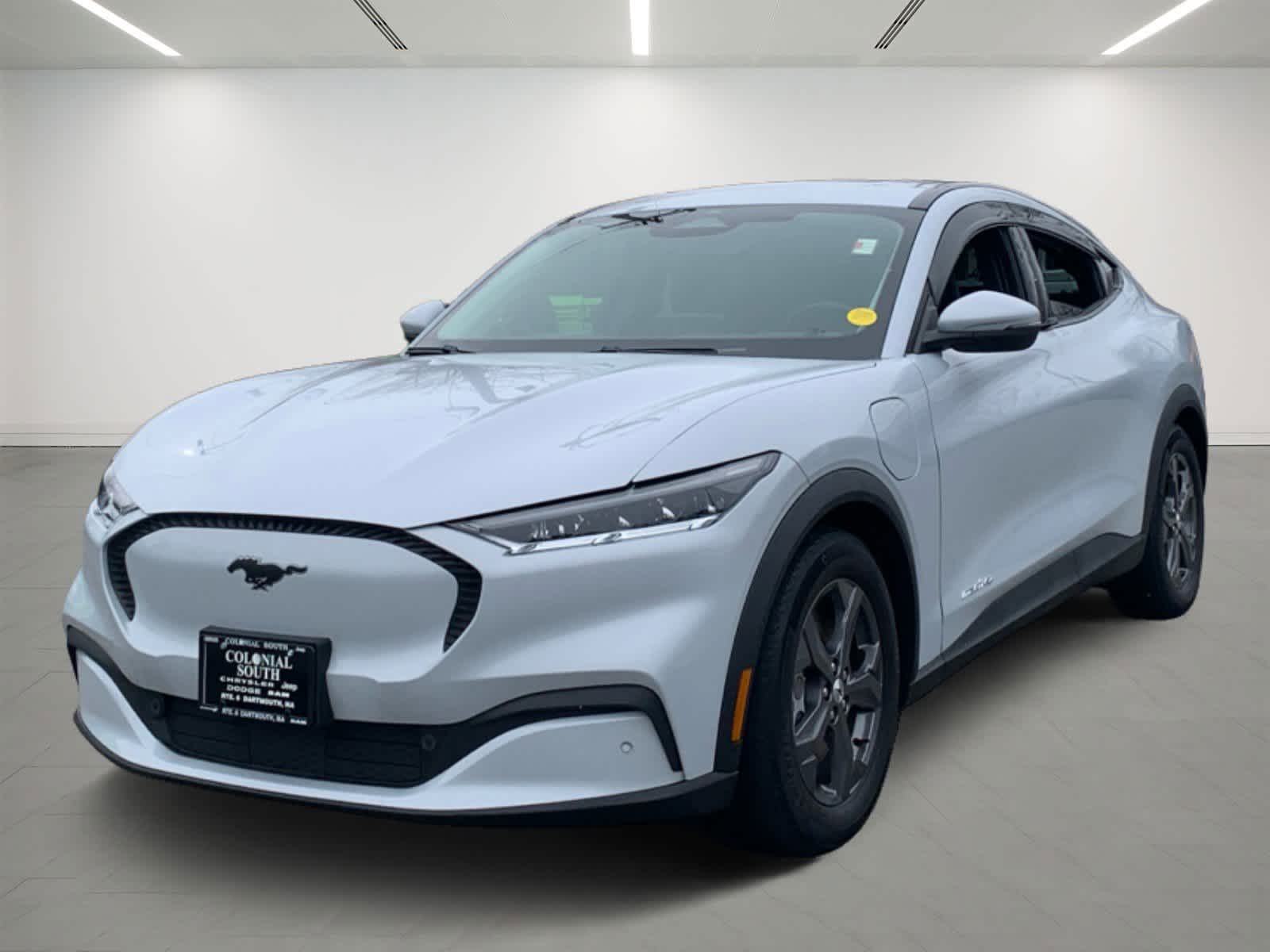 2021 Ford Mustang Mach-E Select AWD's photo