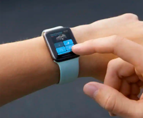 smartwatch extension 