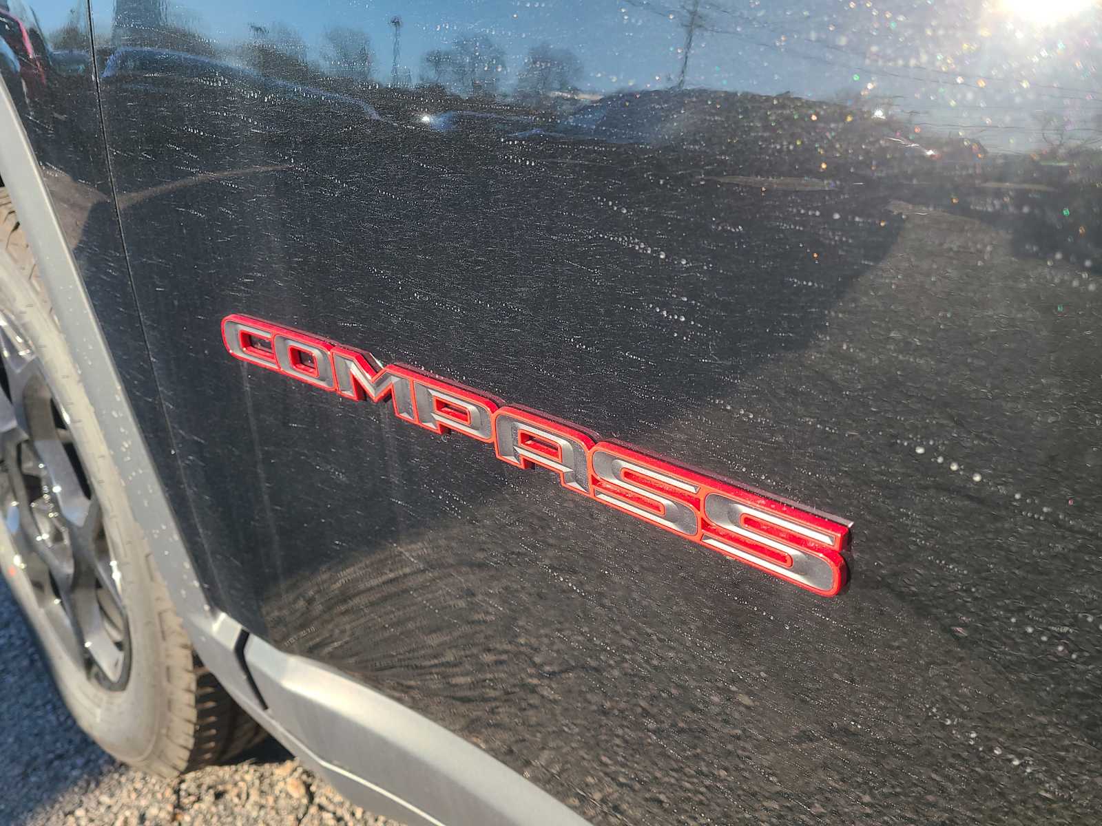 2024 Jeep Compass Trailhawk - Photo 19