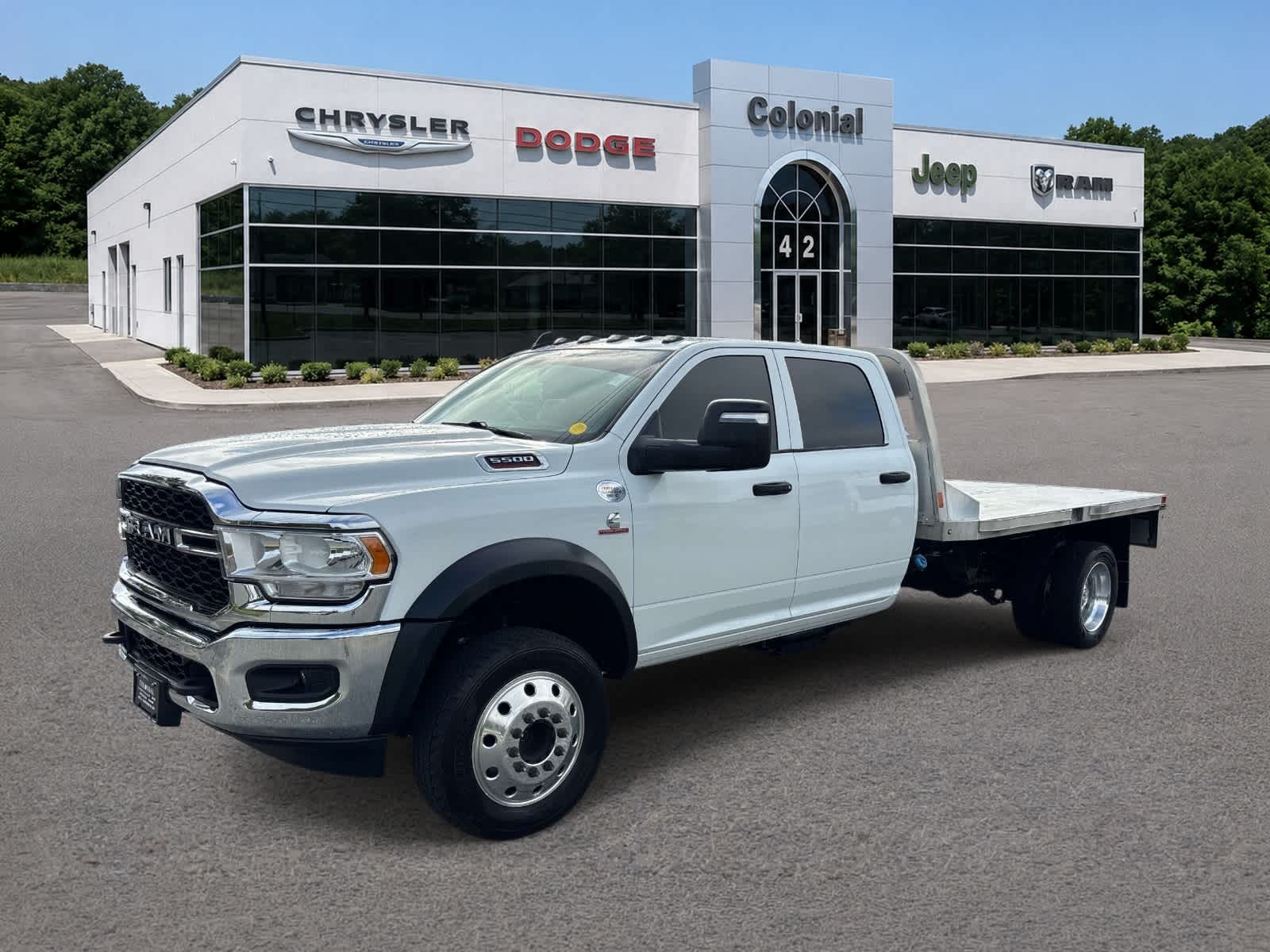 2023 RAM 5500 Chassis Cab
