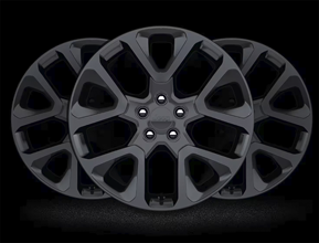 bold wheels