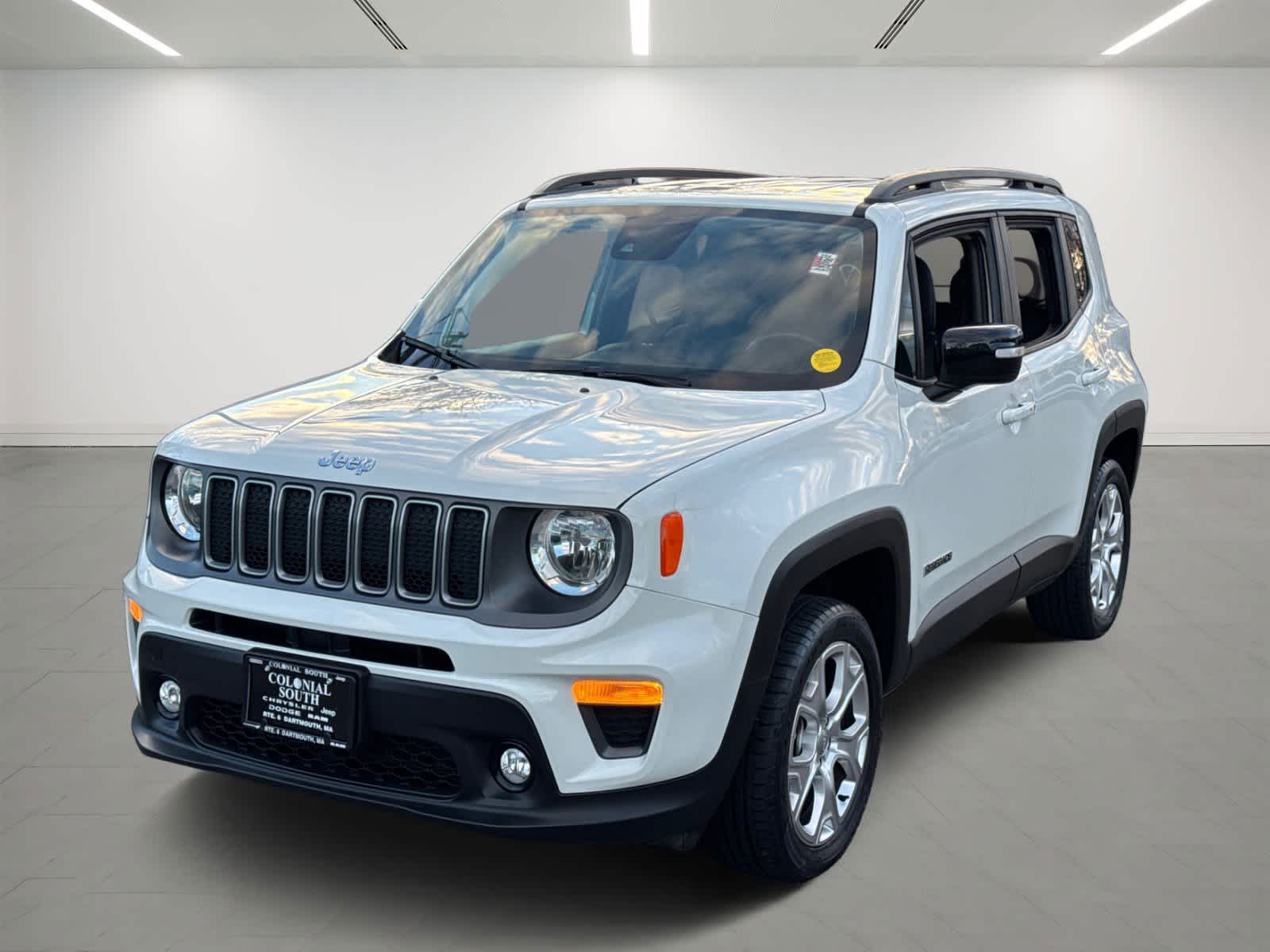 2022 Jeep Renegade Limited