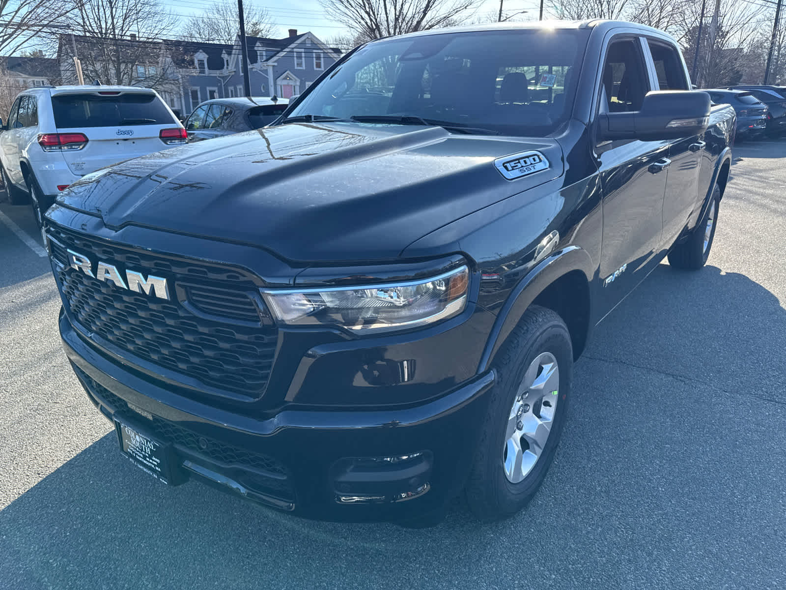2025 Ram 1500 Big Horn photo 2