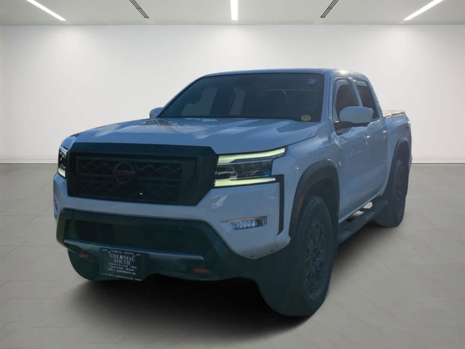 2023 Nissan Frontier PRO-4X's photo