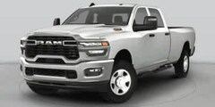 2026 Ram 3500 BIG HORN CREW CAB 4X4 8' BOX Pickup