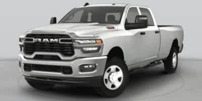 2026 Ram 3500 BIG HORN CREW CAB 4X4 8' BOX Pickup