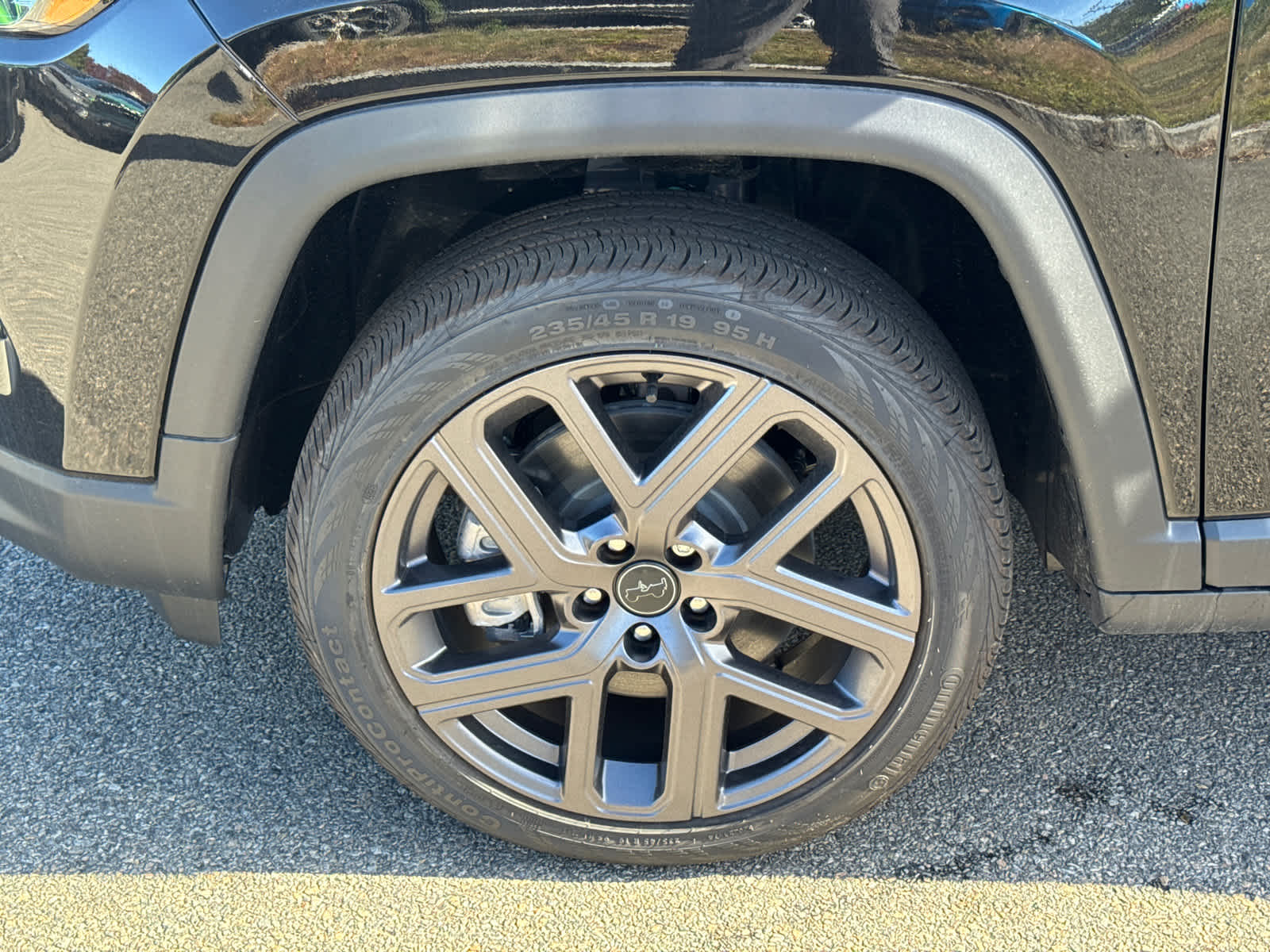 2026 Jeep Compass Limited Altitude - Photo 10